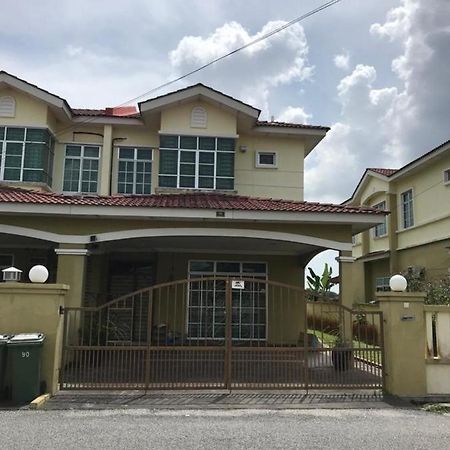 Sr Homestay Alor Setar Exterior foto