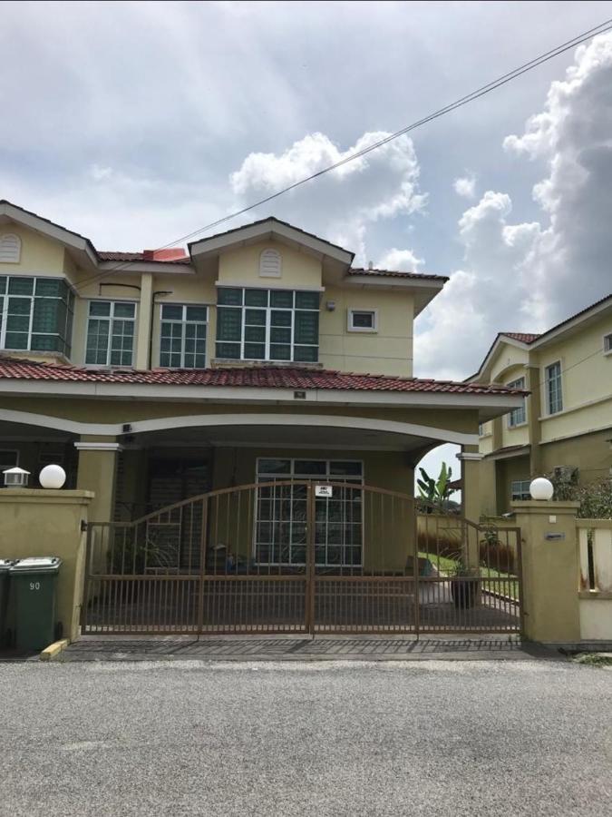 Sr Homestay Alor Setar Exterior foto